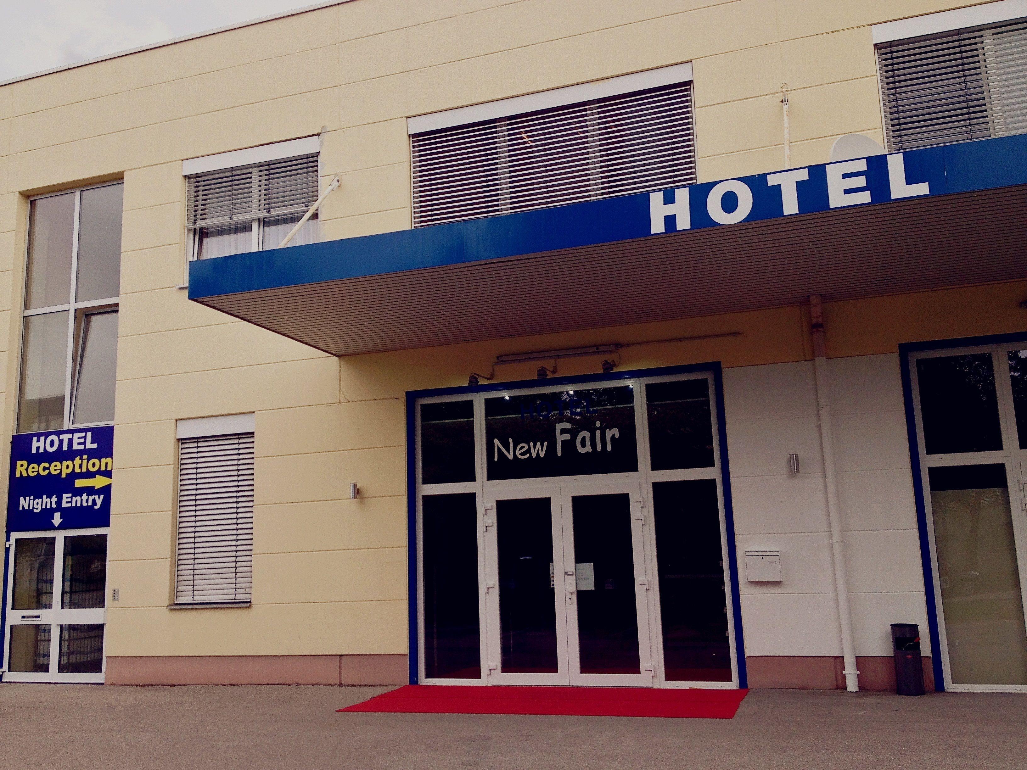 Hotel New Fair Munich Messe — Foto’s 1