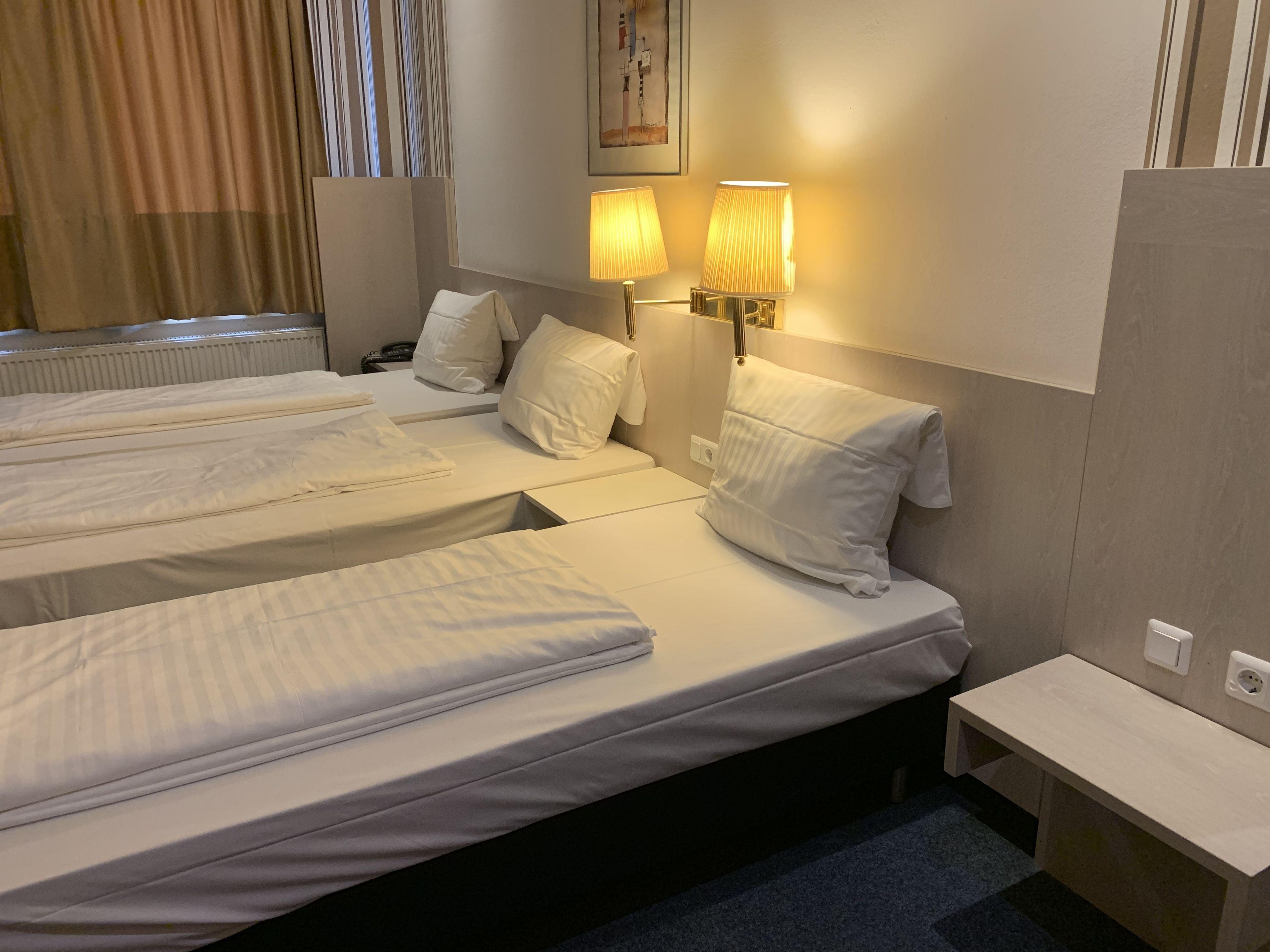 Hotel New Fair Munich Messe — Foto’s 3
